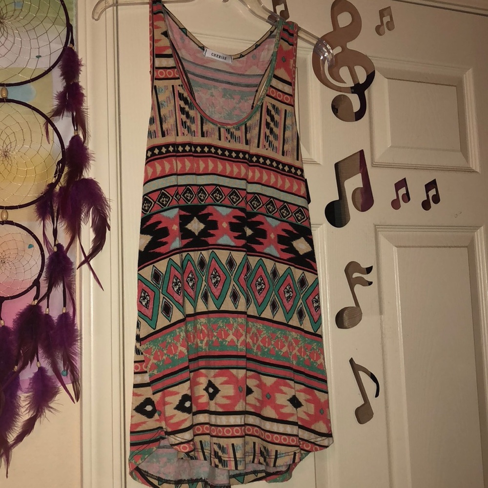 razor back tank top